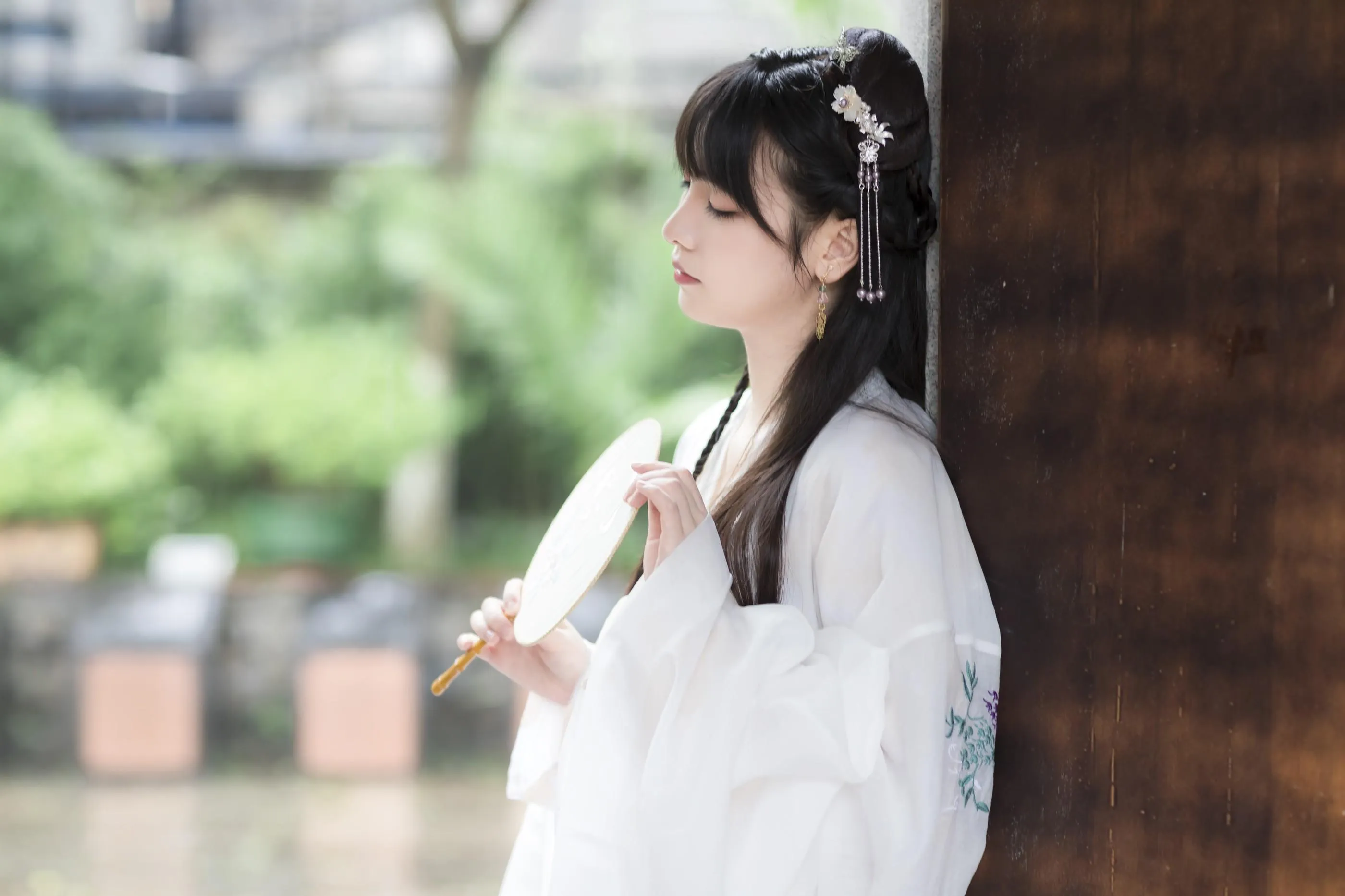 [YITUYU艺图语]2021.09.06 清平调 湘湘 [22P]插图5